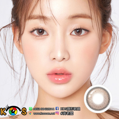 Lenstown Odd I's M Plain odd Apricot 오드아이즈 M플레인 오드 애프리콧(月拋) Lenstown Odd I's M Plain odd Apricot 오드아이즈 M플레인 오드 애프리콧(月拋)